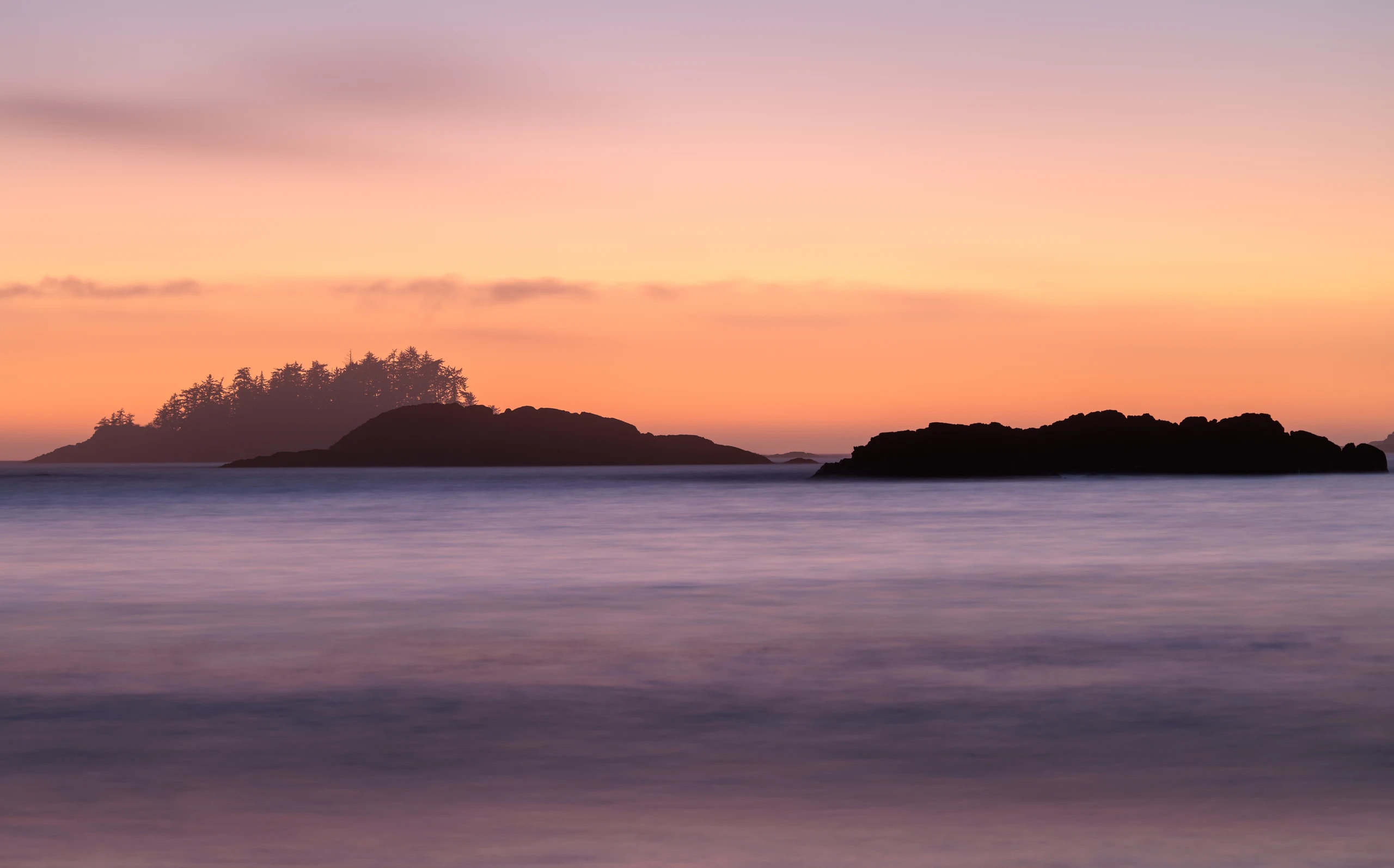 Dreamy Tofino